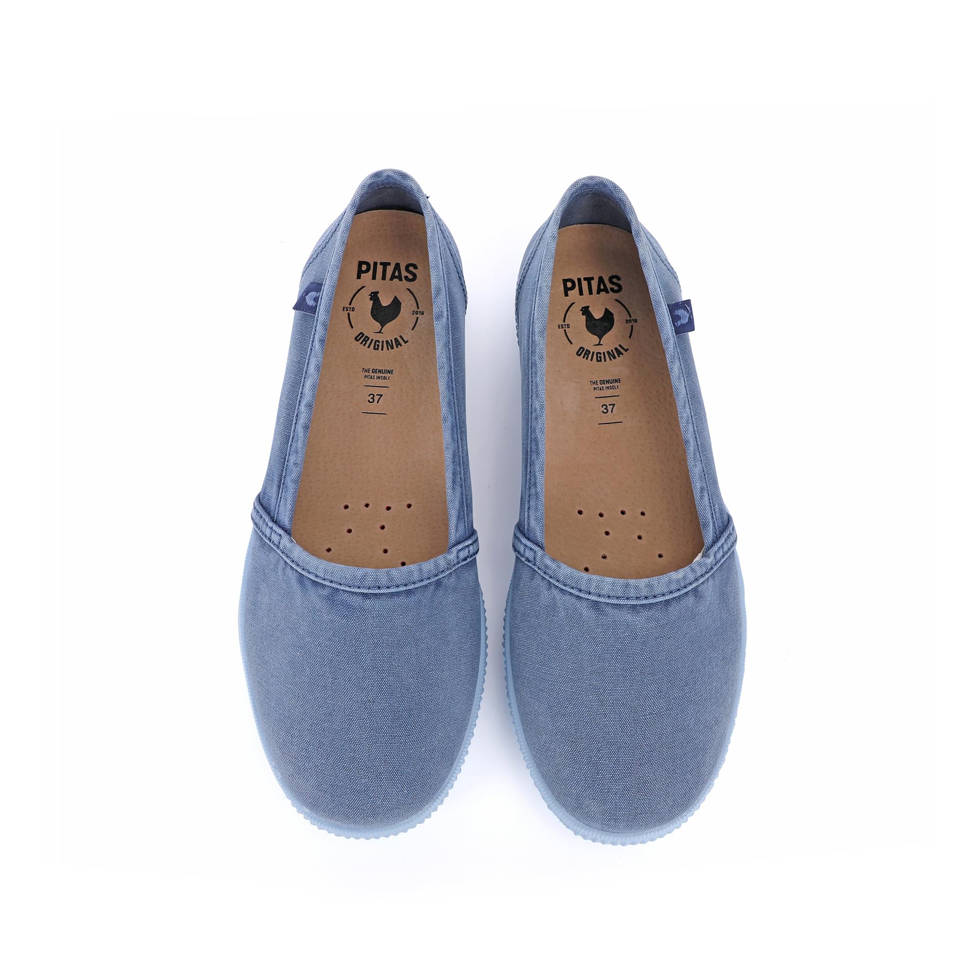 WALK IN PITAS | Camping | Alpargatas de Mujer | Mocasines | Náuticos Casual | Zapatillas de Tela | Zapatos sin Cordones | Deportivas Casuales | Calzado de Walkinpitas