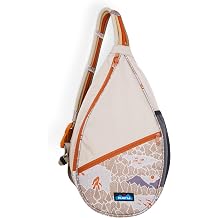 KAVU Paxton Pack, Horizon Run, One Size