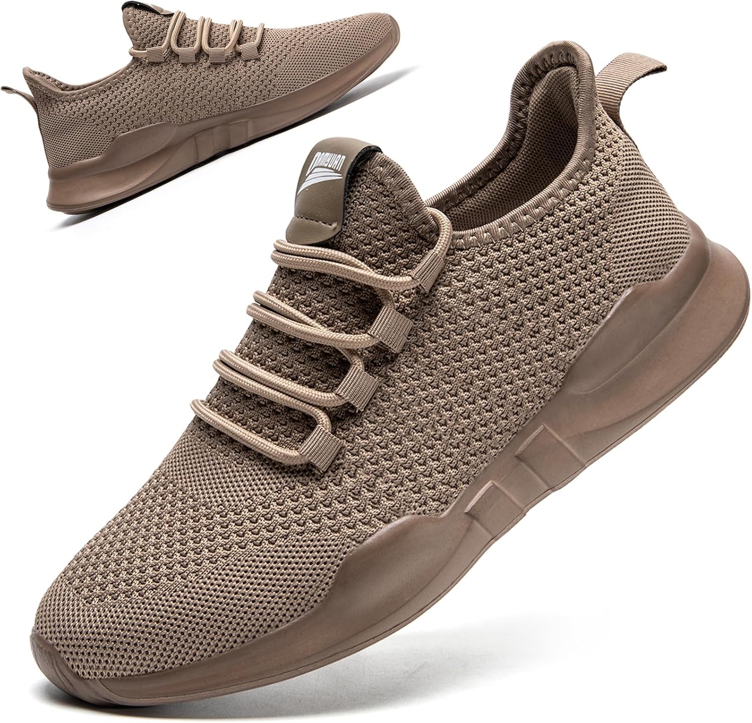 QIJGS Running Shoes for Men Tennis Athletic Gym Sneakers Lightweight Sports Fashion Workout Casual Shoes