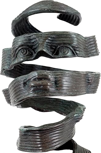 Miniatura 2 de Kunst & Ambiente - Arte Contemporáneo Escultura de Bronce - El Camino de la Cara - Firmado por Milo - Estatuas en Venta - Figura decorativa - Figura