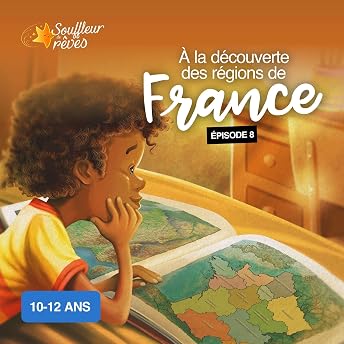 Bourgogne Franche-Comté Livre Audio par Audiomagine episode artwork