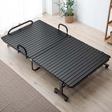 Amazon.co.jp: 折りたたみベッド 300kg