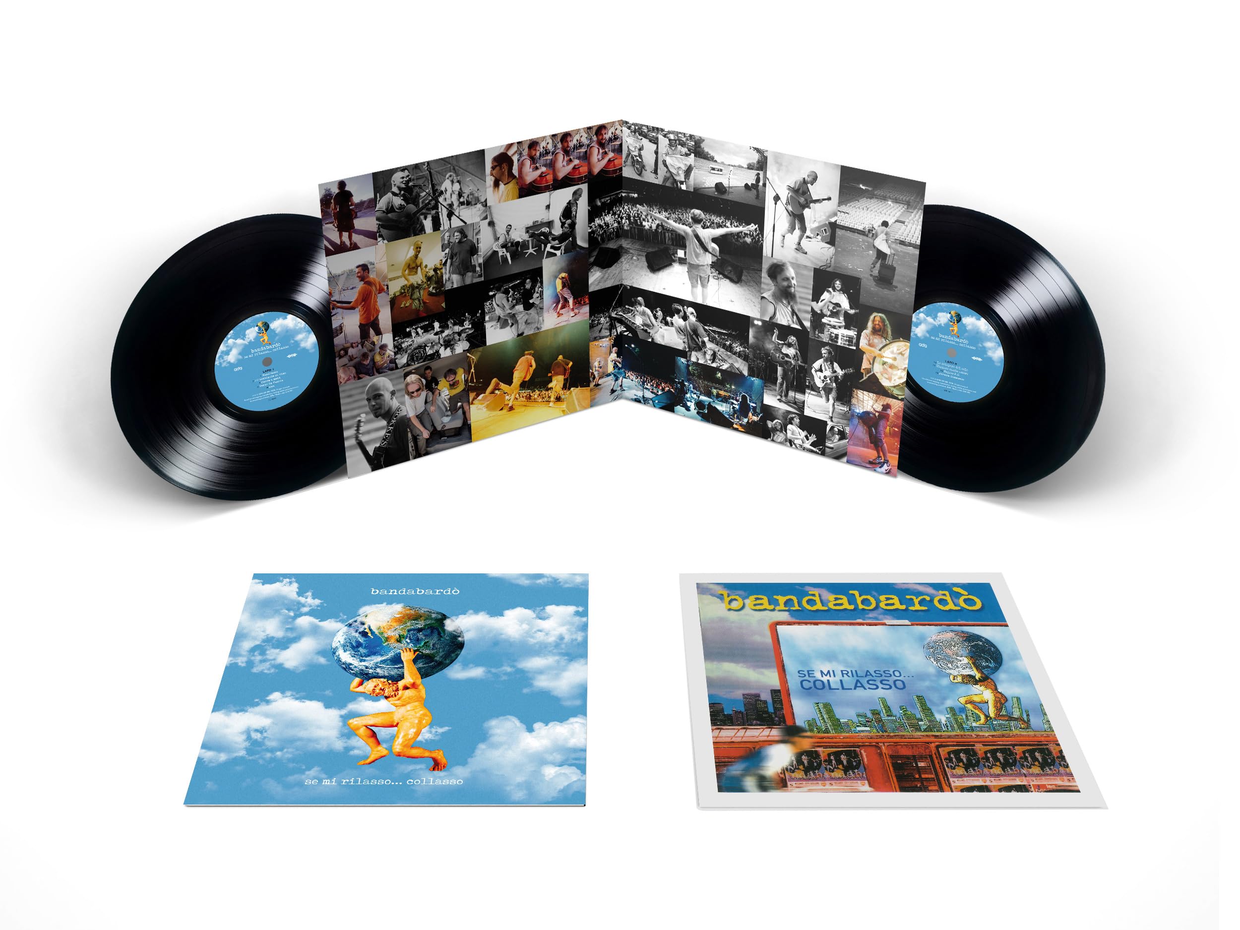 Se Mi Rilasso...Collasso Doppio Vinile