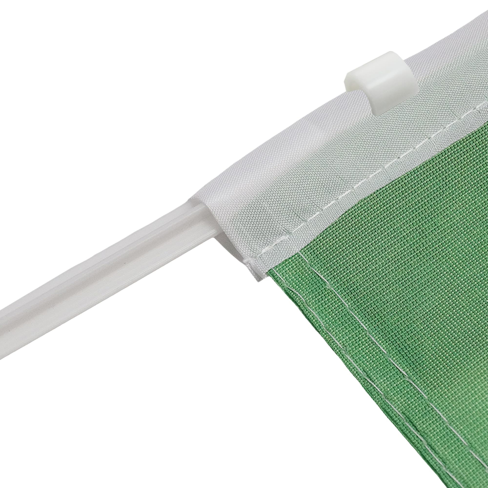 AZ FLAG South Africa Car Flag 18'' x 12'' - South African Car flags 30 x 45cm - Banner 18x12 INCHES PLASTIC STICK — view 47