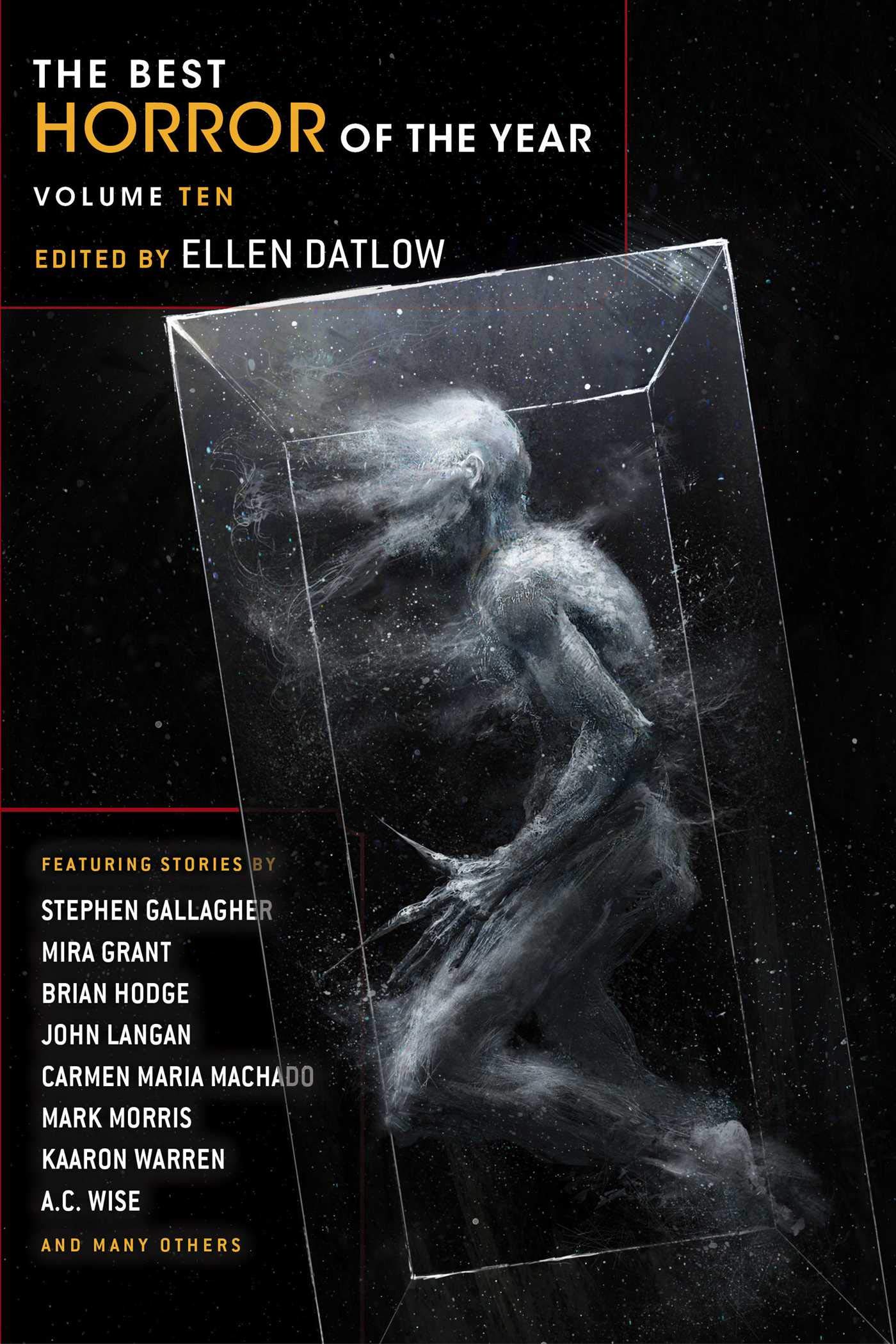 Buy The Best Horror of the Year Volume Ten: 10 — BookShops.in