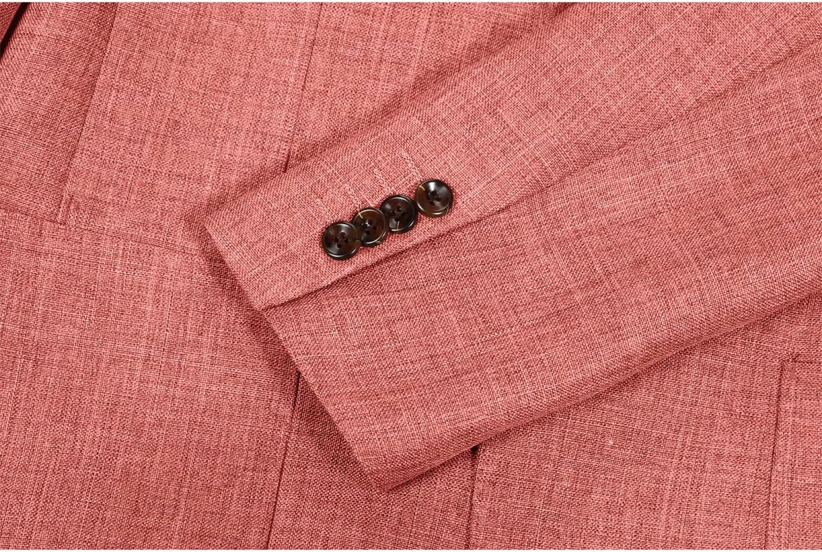 [YuanLu] 男の子 スーツ 子供 フォーマル セットアップ ジャケット ベスト ズボン 3点セット 可愛い 発表会 七五三 結