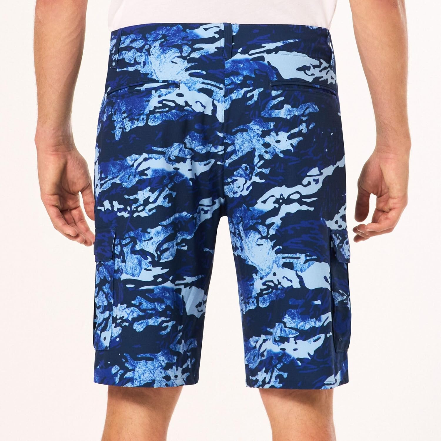 Oakley Men's B1b Cargo Hybrid Short 21''