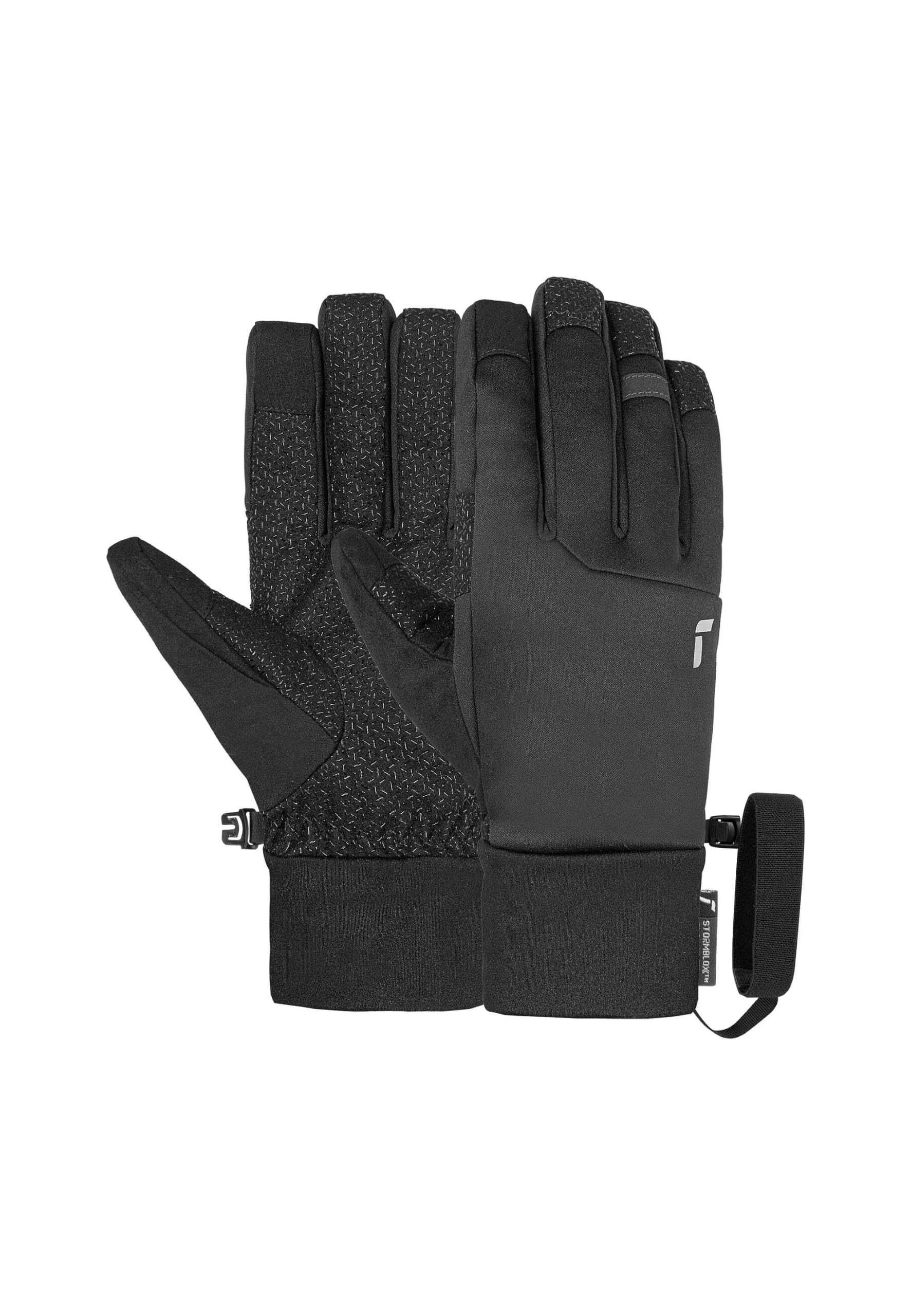 Reusch Rękawice outdoorowe dla mężczyzn i kobiet, kompatybilne z ekranem