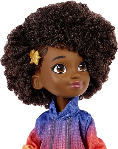 Miniatura 6 de Mattel Karma's World - Juego de muñecas cantantes con accesorios y disco coleccionable, canta 2 canciones