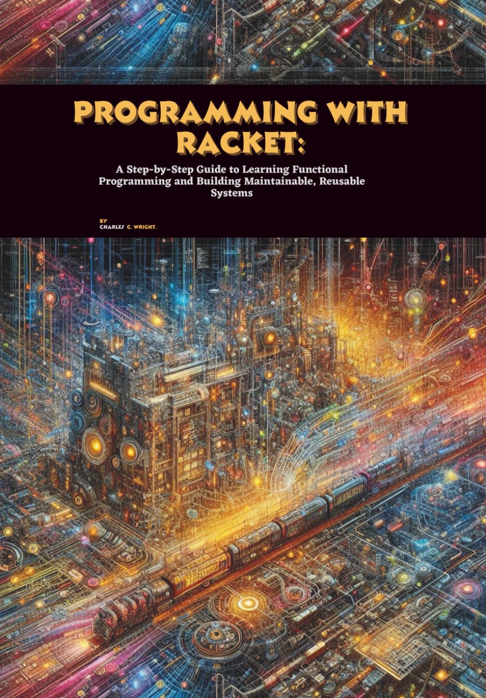 Programming with Racket: A Step-by-Step Guide to Learning Functional Programming and Building Maintainable, Reusable Systems