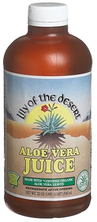 Lily Of The Desert Juice Aloe Vera Pf Org