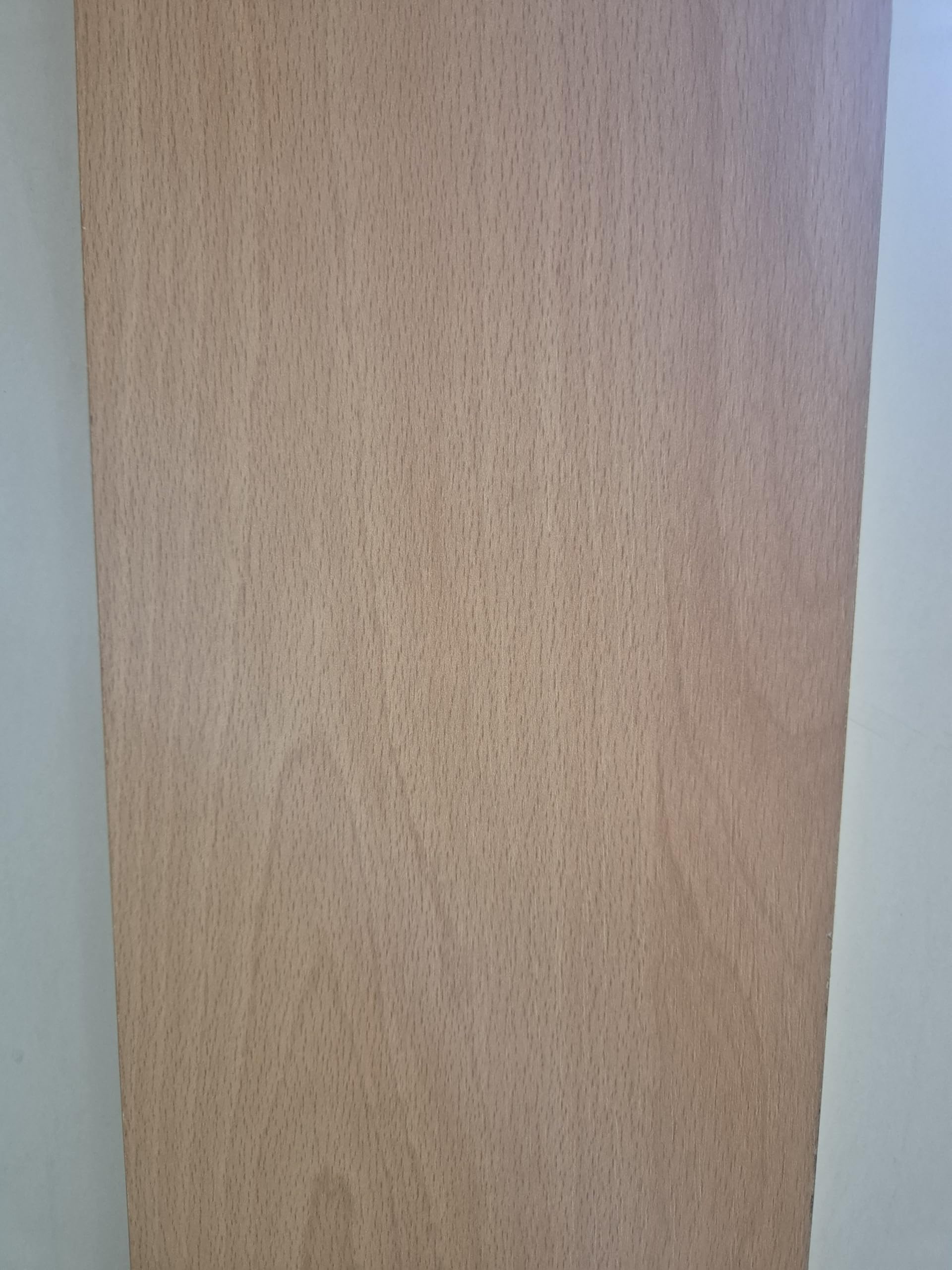 Beech effect melamine board, ideal for shelving or furniture making.15mm thick (BEECH, 1200 x 610 x 15mm)