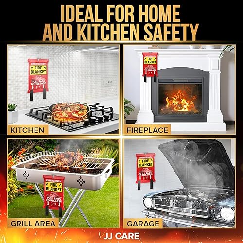 Miniatura 4 de Manta de fuego.