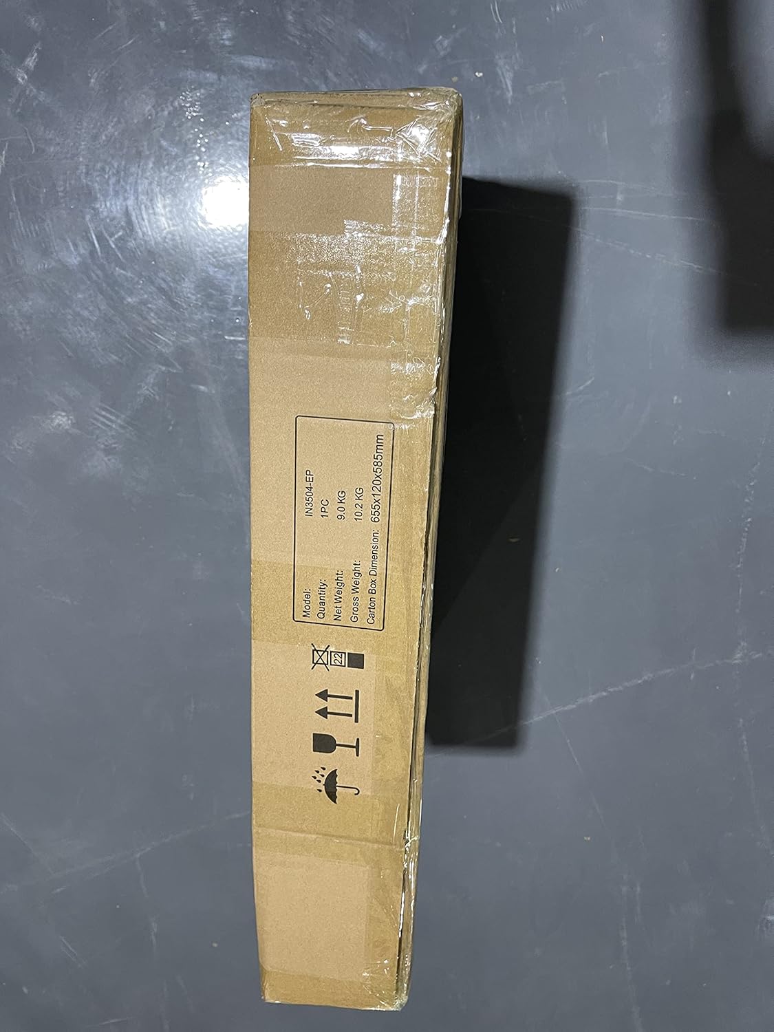 Noxton Domino, piano cottura a induzione, 60 cm, 7000 W, 220-240 V, 4 piastre Enibau con spina, Power Booster, funzionamento touch, timer da 1-99 minuti, spegnimento automatico Noxton Domino, piano cottura a induzione, 60 cm, 7000 W, 220-240 V, 4 piastre Enibau con spina, Power Booster, funzionamento touch, timer da 1-99 minuti, spegnimento automatico