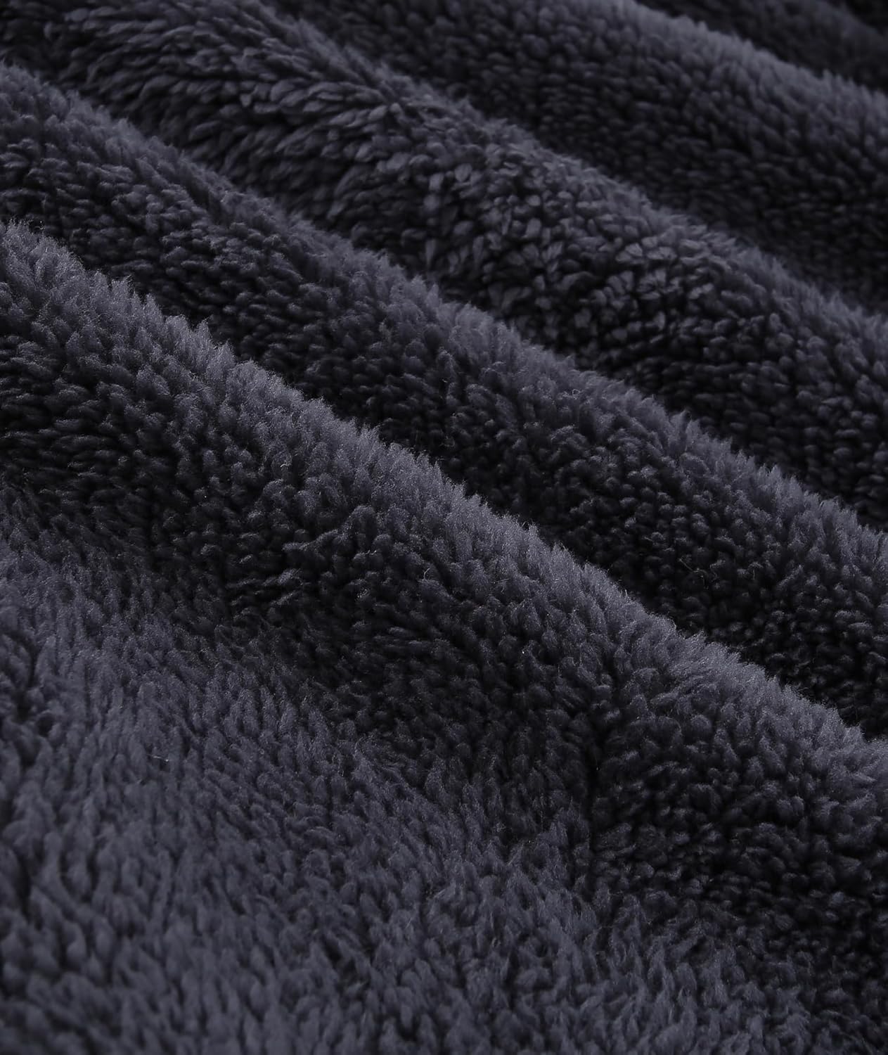 Avsead Kids Boys Sherpa Fleece Lined Jacket Hoodie Sweatshirt Fall Winter Spring Casual Warm Clothes for School Daily Outwear - Image 5