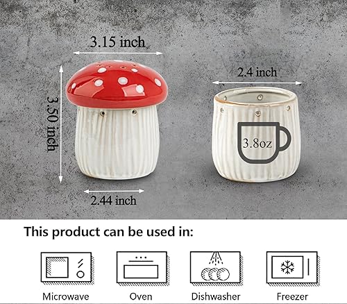 Miniatura 6 de Soporte de bicarbonato de sodio para refrigerador, desodorante de cerámica, bicarbonato de sodio, contenedor absorbente de olores, removedor de