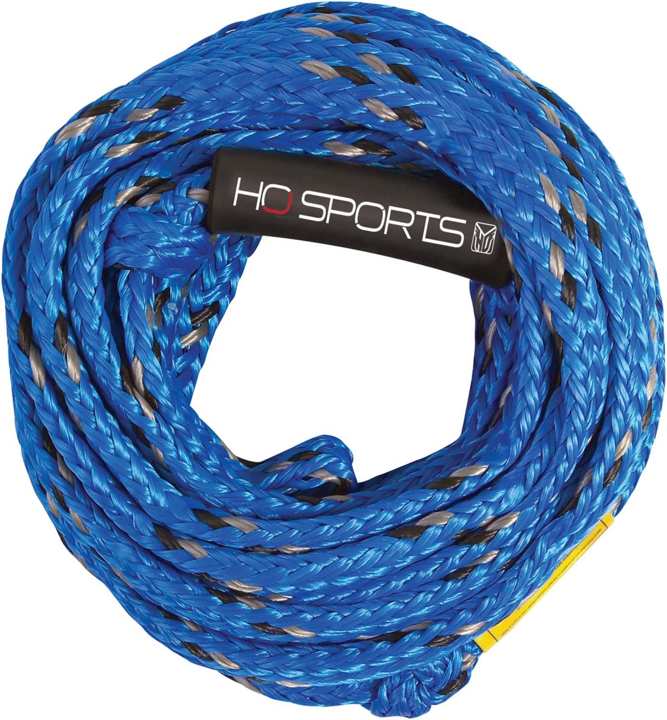 2022 HO Sports 6K 60-Feet Multi-Rider Tube Rope - Assorted Colors