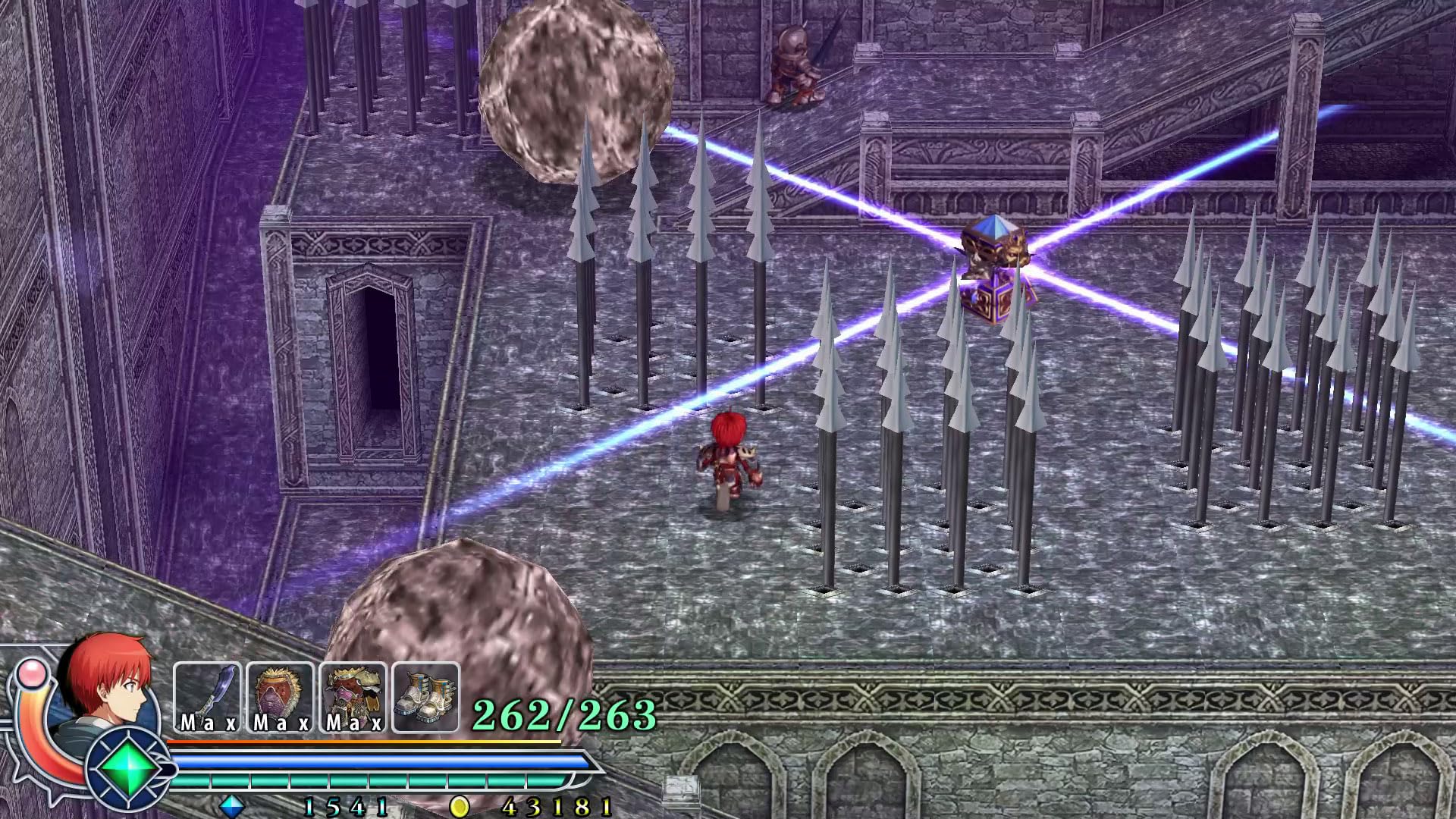 Amazon.com: Ys Memoire: The Oath in Felghana - PS5 : Video Games