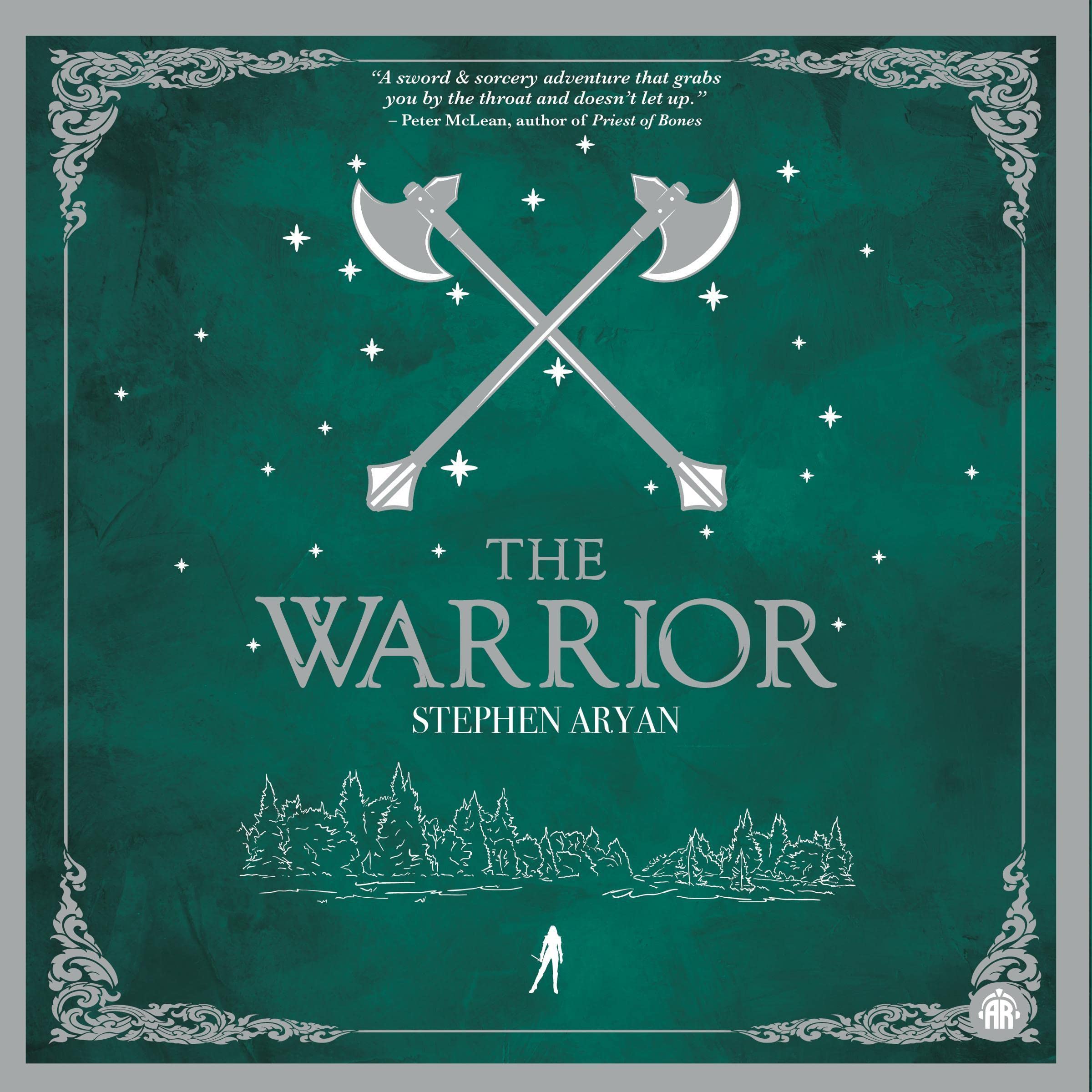 The Warrior: Quest for Heroes, Book 2