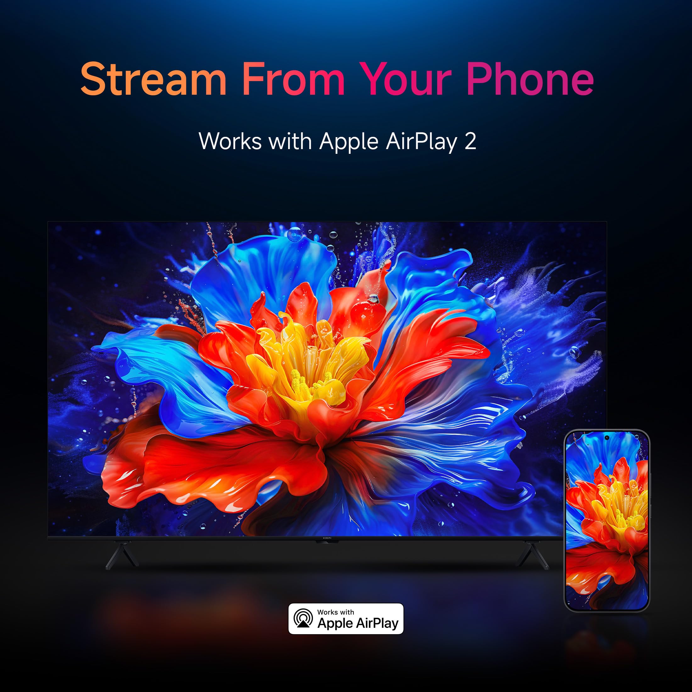 Xiaomi (139 cm) 55 inch Smartchoice FX 4K QD-Mini LED Smart | Full Array Local Dimming | HDR10+ | 120Hz DLG Game Booster | Fire TV | L55MC-FSMIN — Amazon image 20