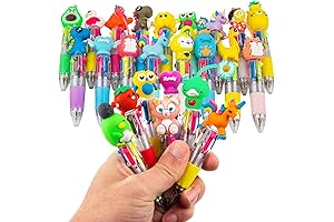 Sweetheart Smelly Pens Set: Brighten Up Your Writing with 24 Fragrant Ballpoint Pens