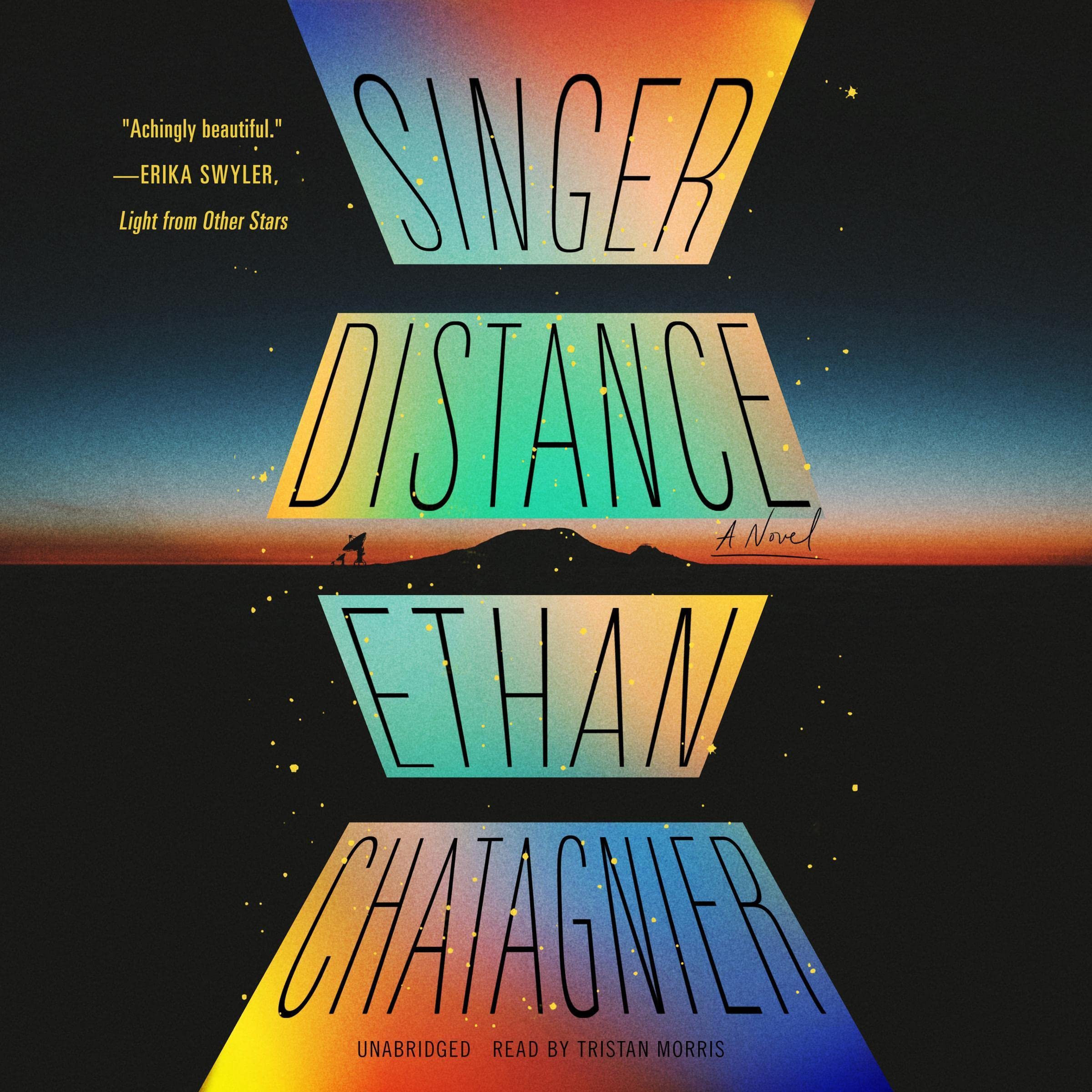Cover art for Singer Distance