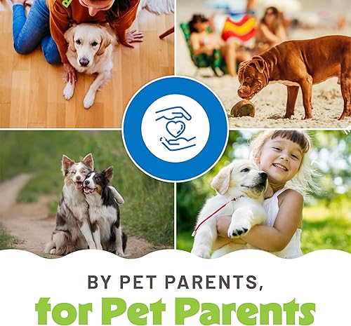 Miniatura 8 de TropiClean Champú para Perros con Control de Desprendimiento, Acción Rápida y Suavizante de Pelaje, Seguro para Cachorros, Hecho en Estados Unidos,