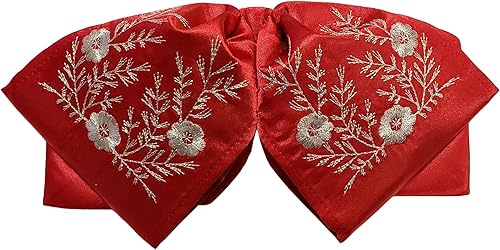 Pajarita Charro Hombre Moño Charro para Hombre Varios Colores (Rojo 5), Rojo 5