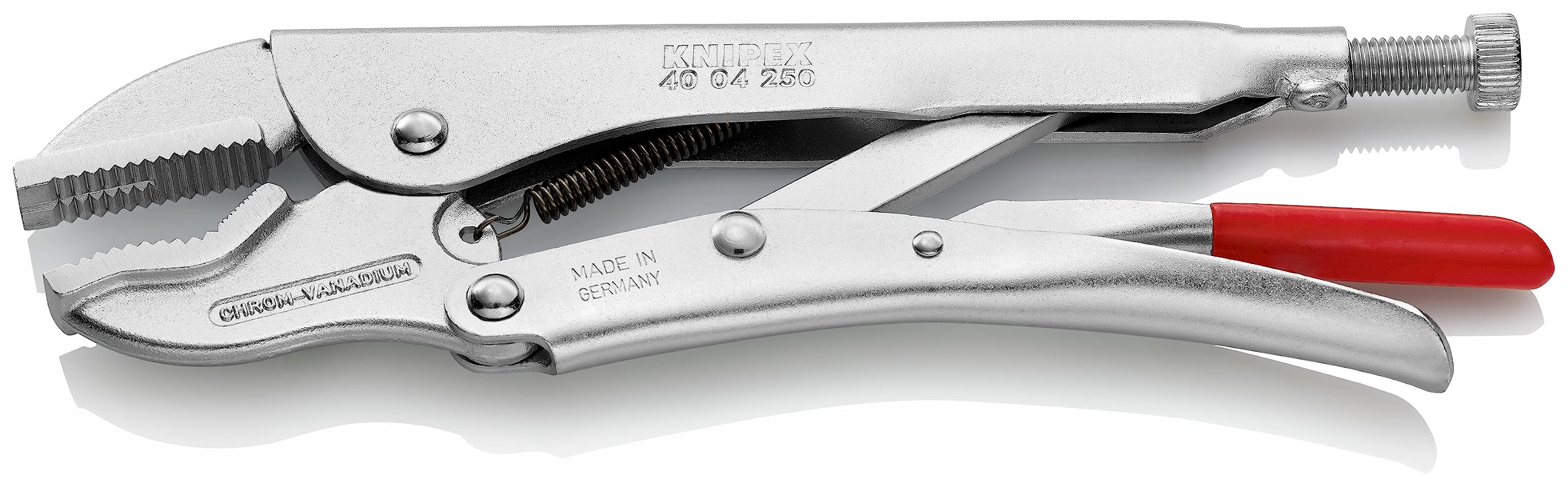 Knipex 4004250 universel mâchoire Pince étau 25,4 cm