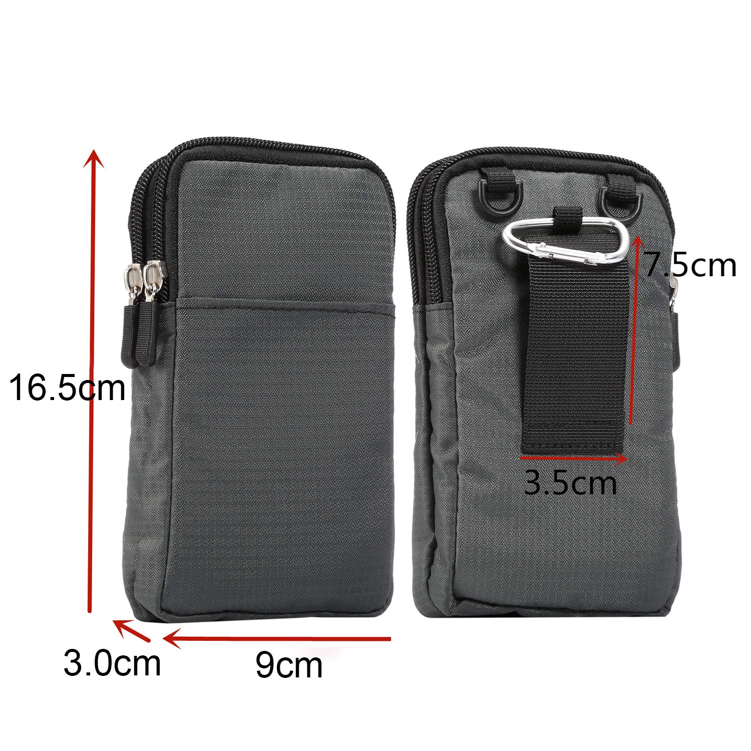 Porta Cellulare Da Cintura Amazon Marsupio Da Cintura Per