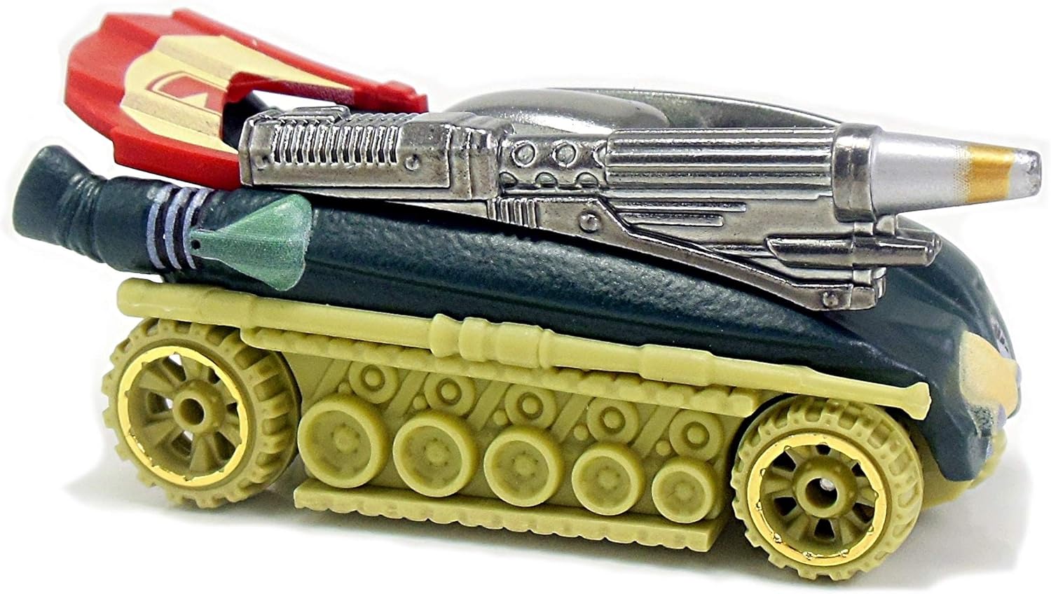 Hot Wheels Star Wars Saw Gerrera Vehicle