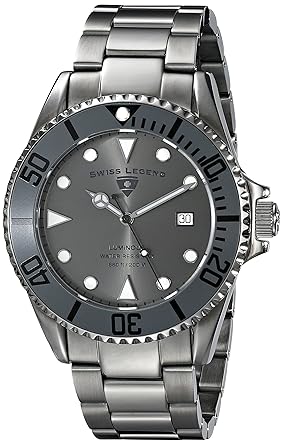 swiss legend trident