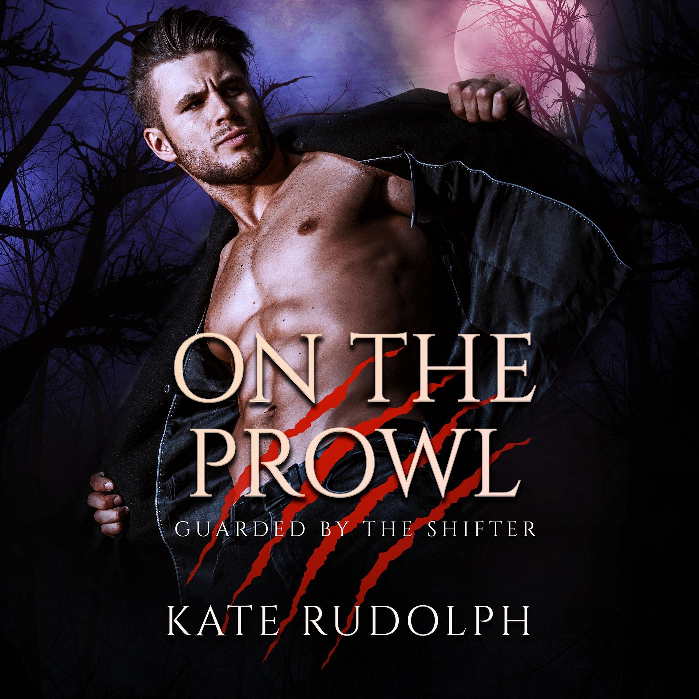 Cover art for On the Prowl