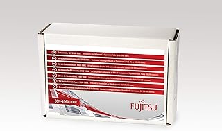 Fujitsu/PFU Consumable Kit: 3360-100K For S500, S500M, S510, S510M, fi-5110C. Includes 1x Pick Roller and 2x Separation Pads. Estimated Life: Up to 100K scans.
