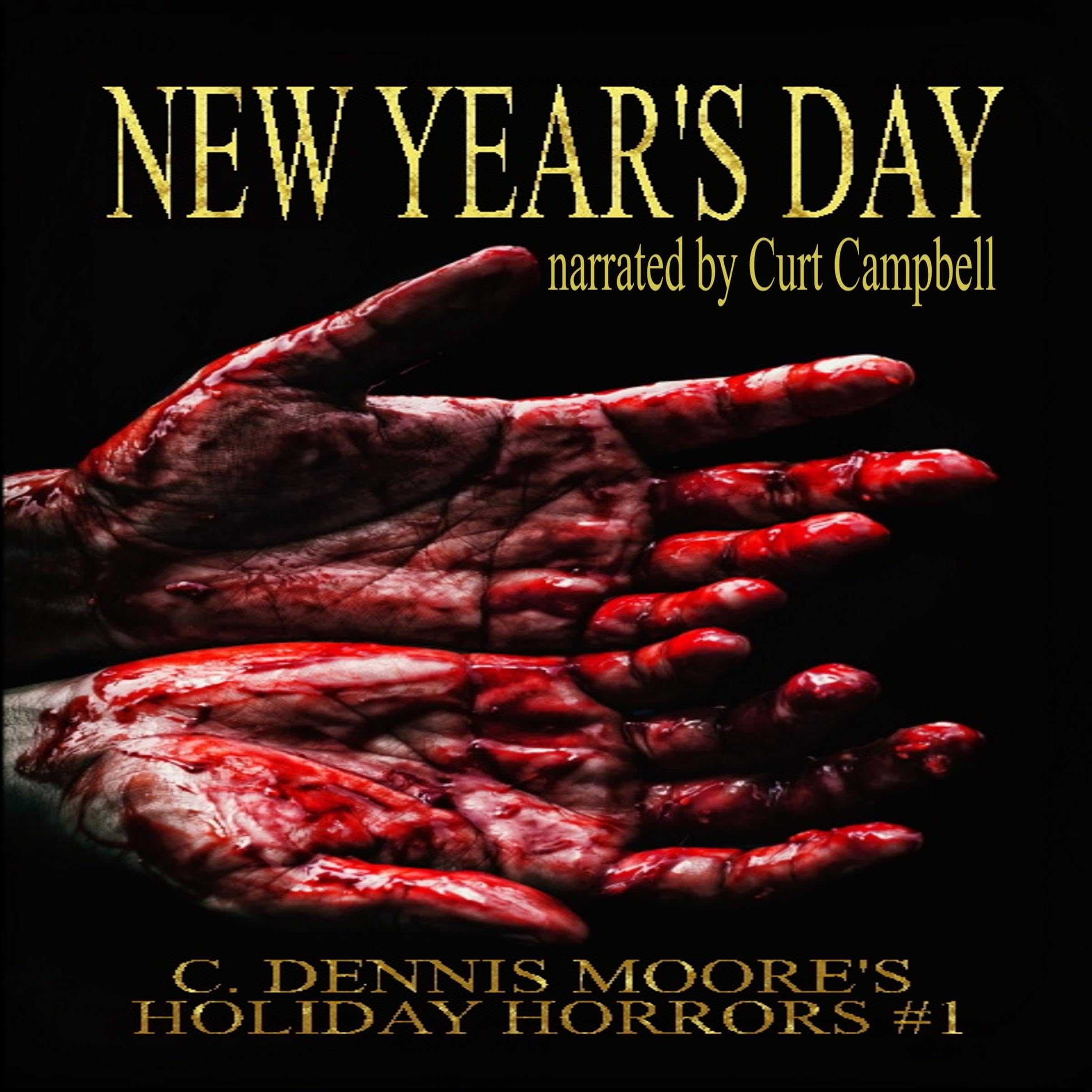 Cover art for New Year's Day