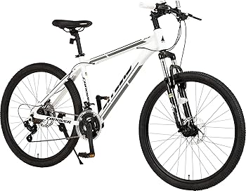 Amazon | カノーバー(CANOVER) マウンテンバイク 自転車 26インチ