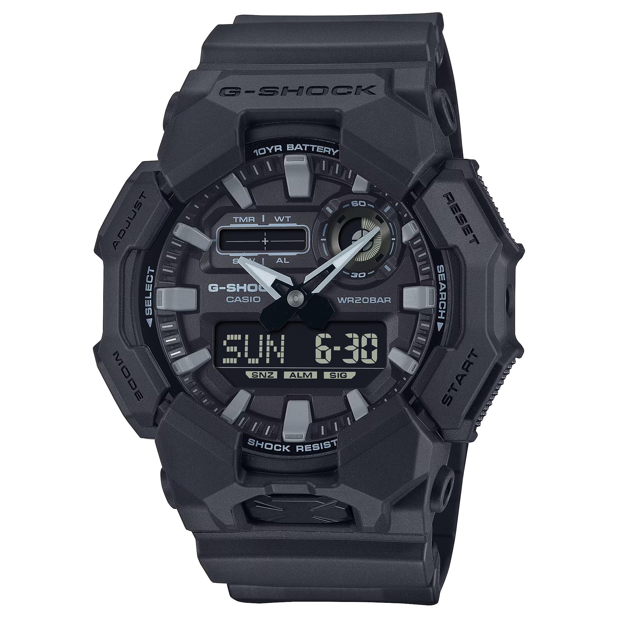 Casio Men Analogue-Digital Watch G-Shock