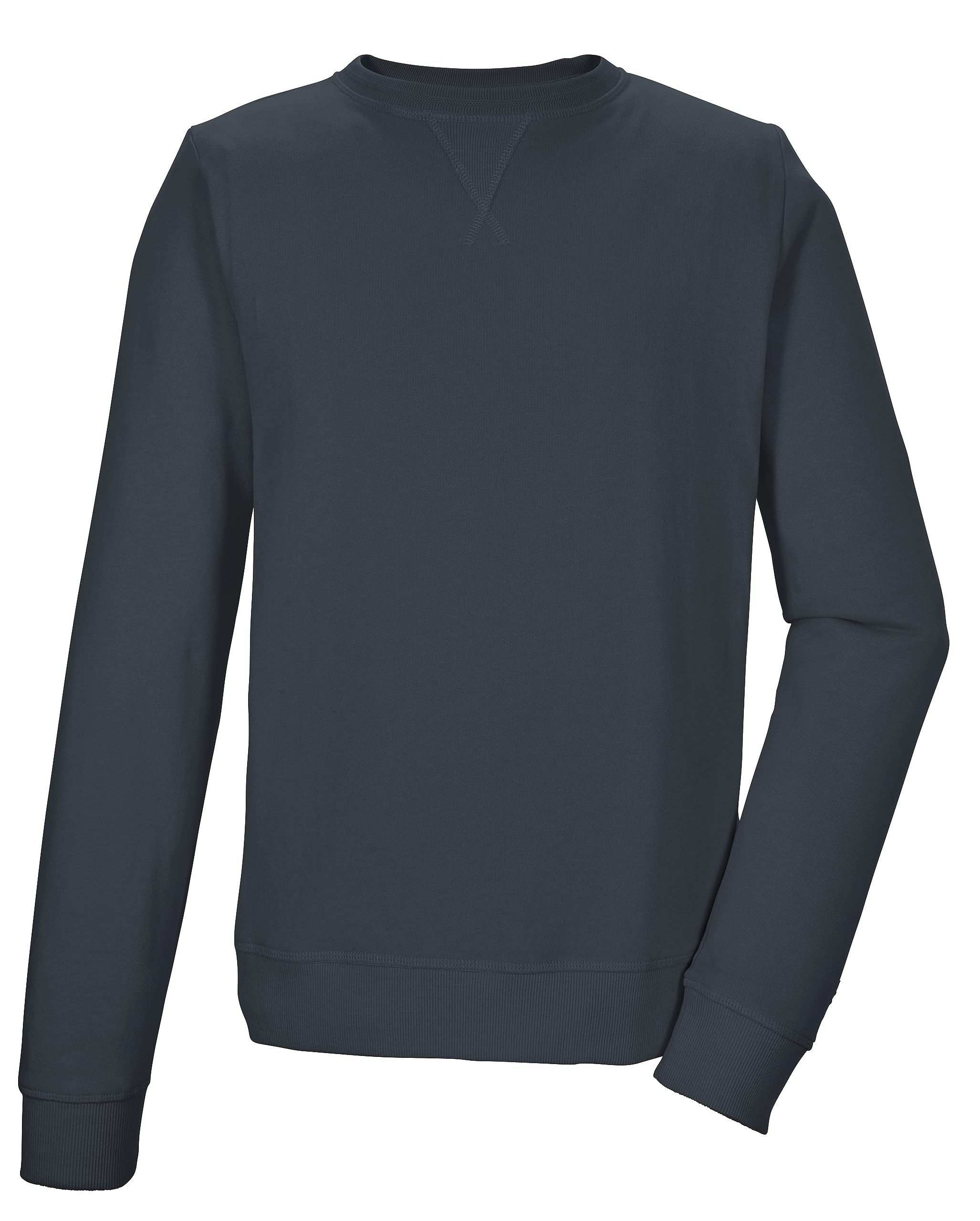 G.I.G.A. DX GS 45 MN SWT SHRT GOTS Men's Sweatshirt, Blue, L, 41171-000, blue, L