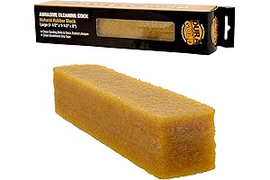 Dura-Gold Abrasive Cleaning Stick for Sander and Skateboards