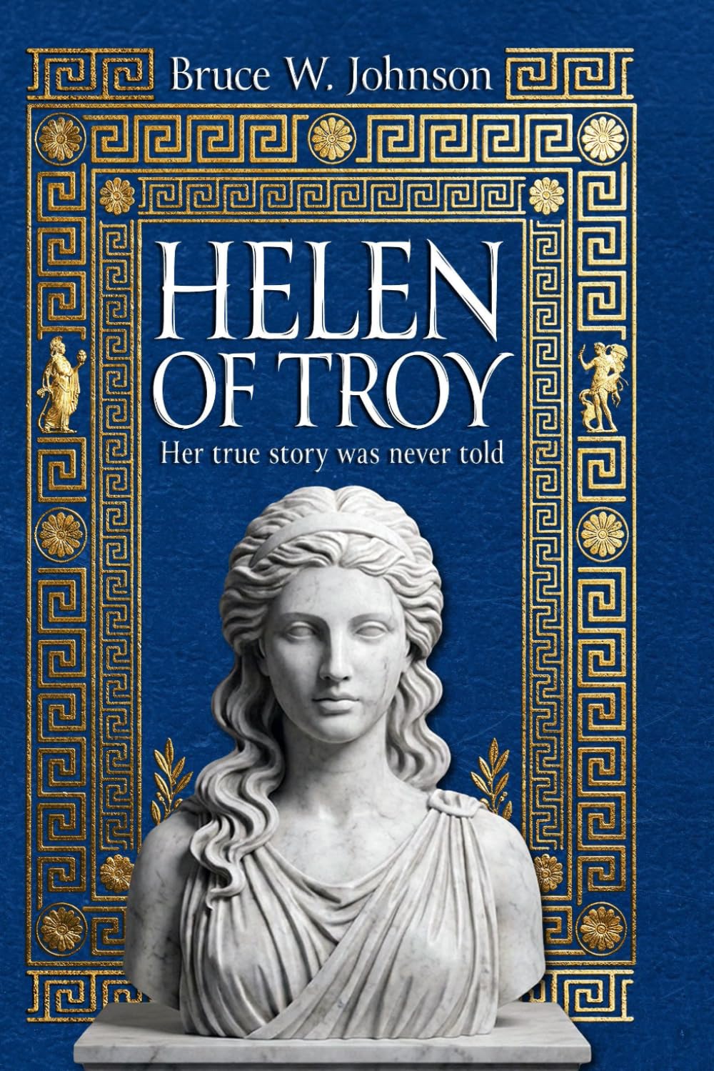Helen of Troy: Her true story was never told