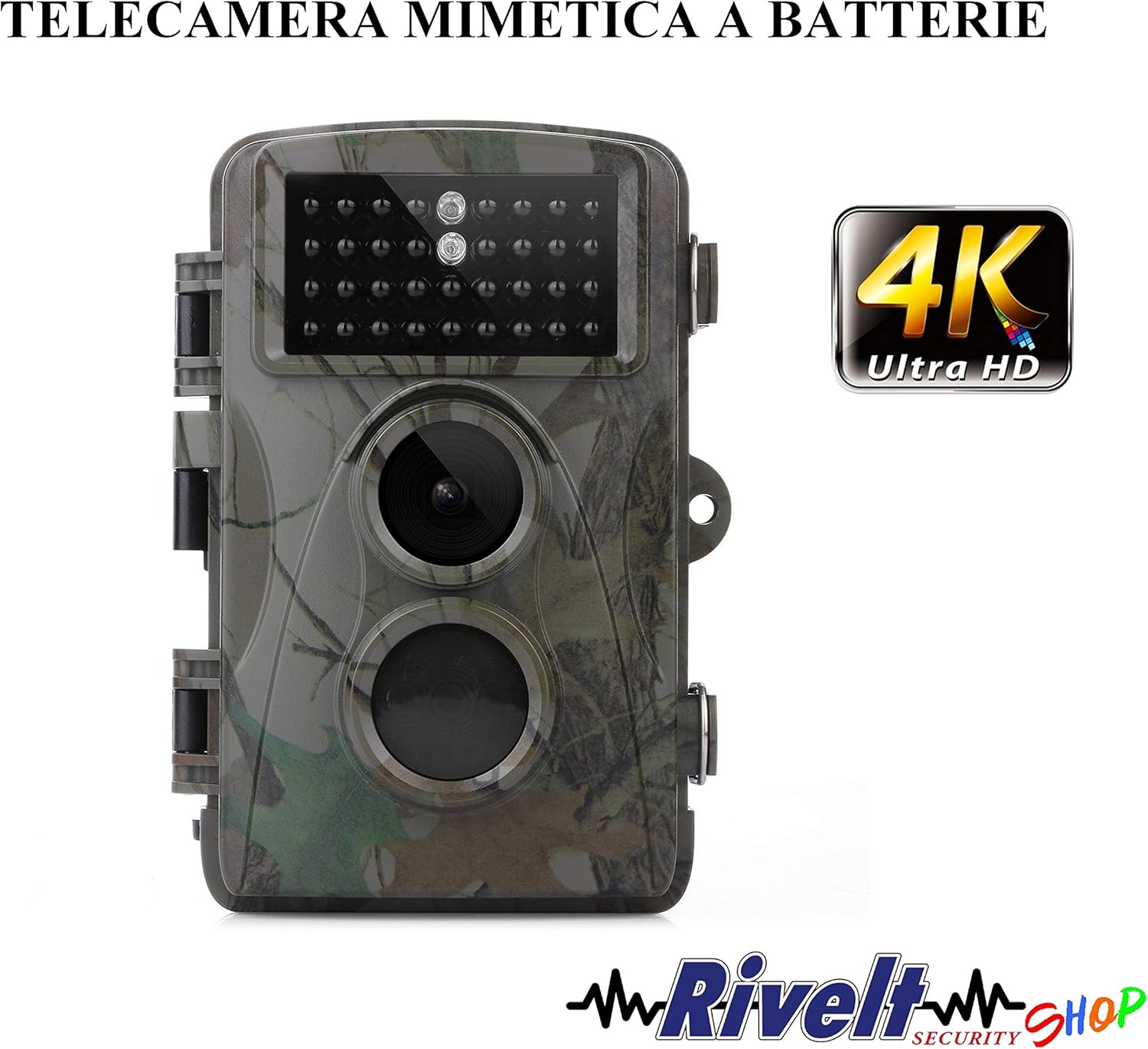 telecamera notturna per la fauna selvatica