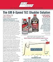 Vista 2 de Protector universal de aceite de transmisión Lubegard 63010 Platinum, 10 onzas fluidas