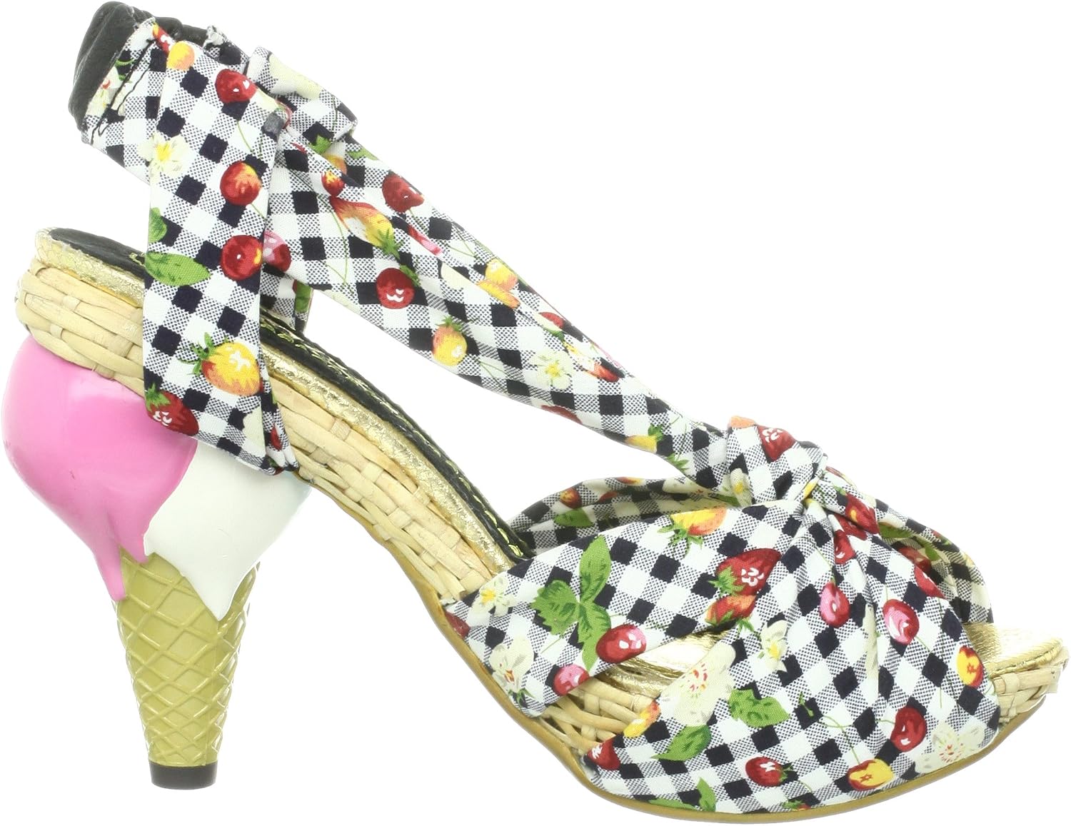 IRREGULAR CHOICE MAY CONTAIN NUTS 3989-04