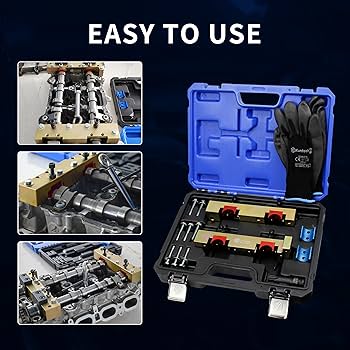 Amazon.com: Kuntech Engine Timing Tool Kit Compatible with