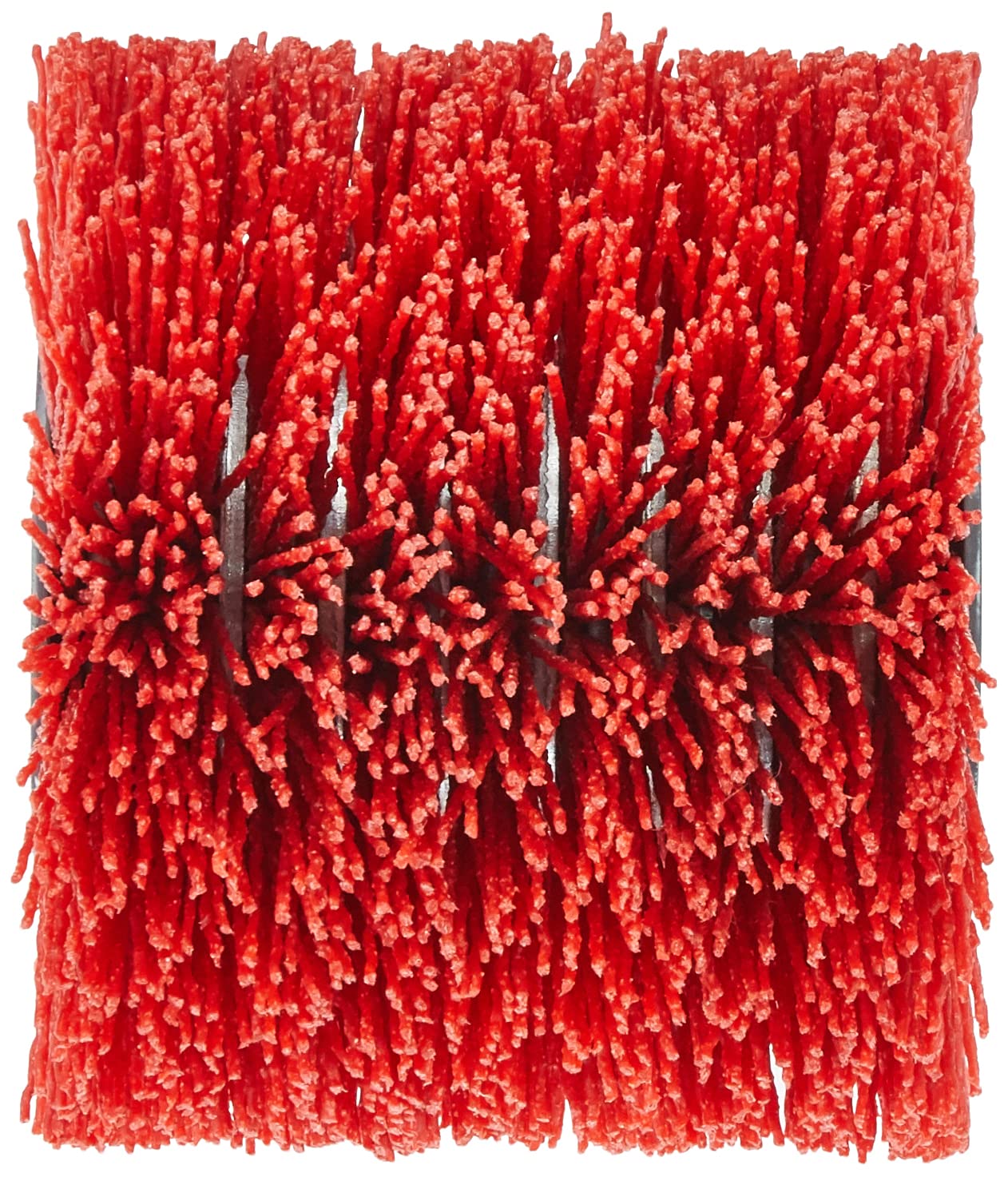Fartools 110886 Bürste aus Nylon, Schleifmittel, Durchmesser 120 mm, Länge 100 mm & 110869 Schleifriemenbürste Ø 120 mm L 100 mm