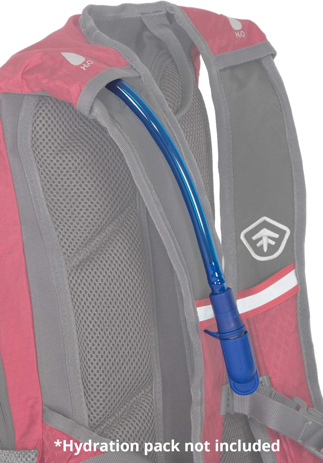 Stansport 2 Liter Hydration Reservoir (1048-2) : Hiking Hydration Packs : Sports & Outdoors