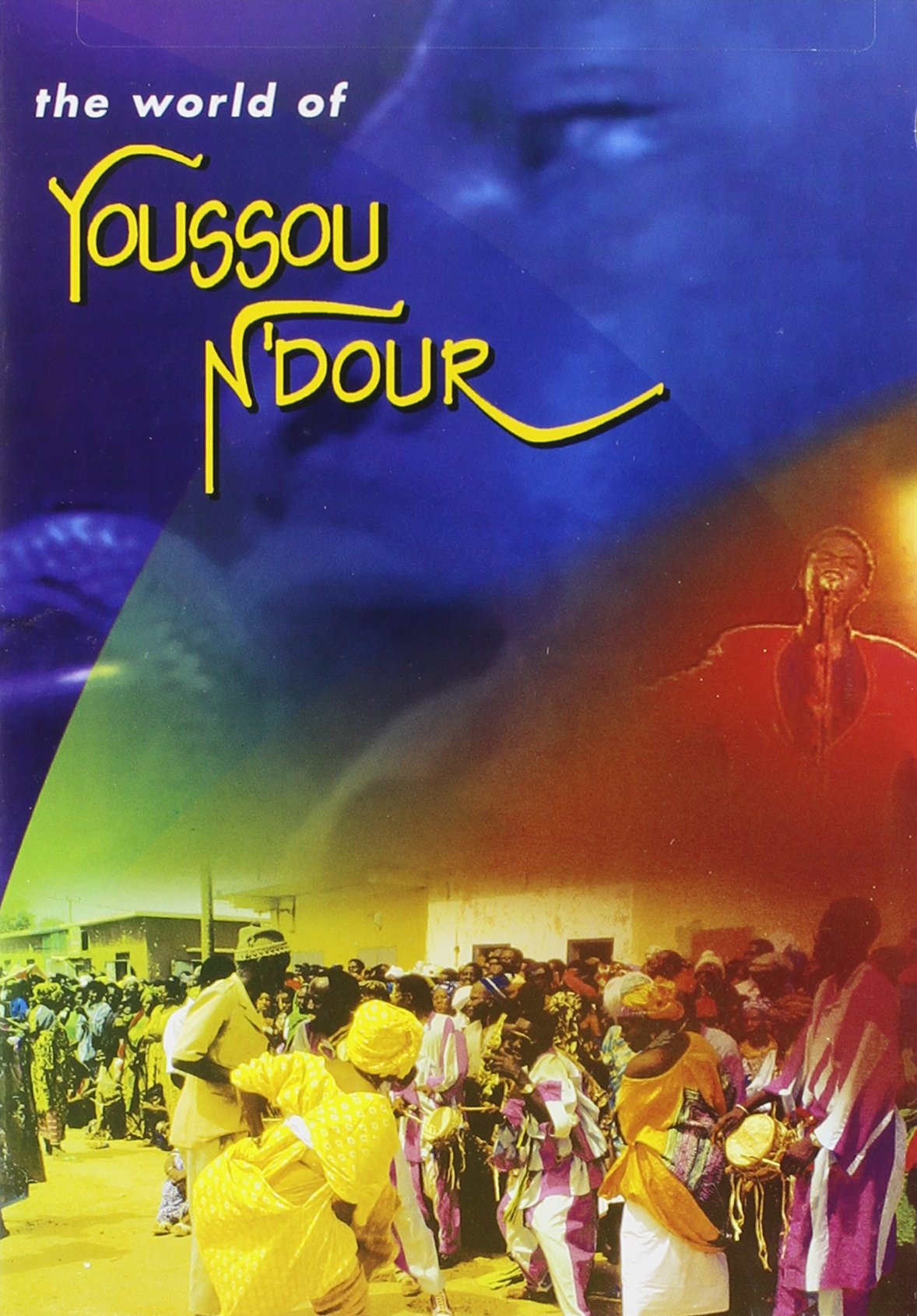 ユッスー・ンドゥール [DVD] Amazon.co.jp: World of Youssou N'dour [DVD] : N'Dour, Youssou, N