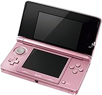 Vista 11 de Nintendo 3DS Consola Perla Rosa