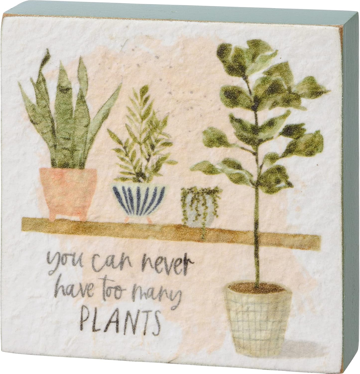 Primitives by Kathy Home Décor Sign Set, Multicolor