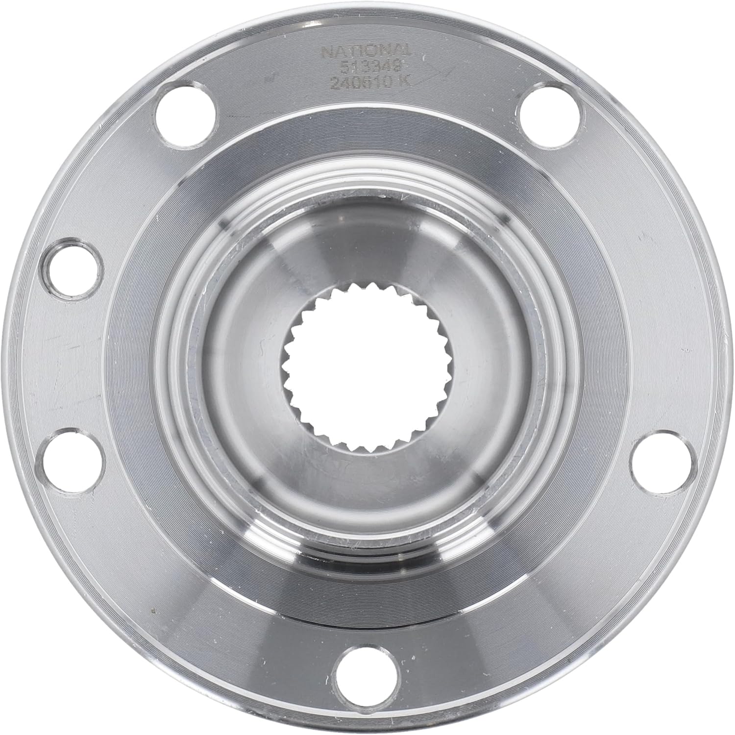 MOOG 513349 Wheel Bearing and Hub Assembly for Jeep Cherokee